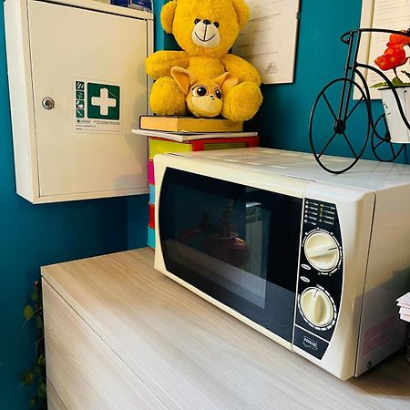 Rainbow Guest House Roma Ngoại thất bức ảnh