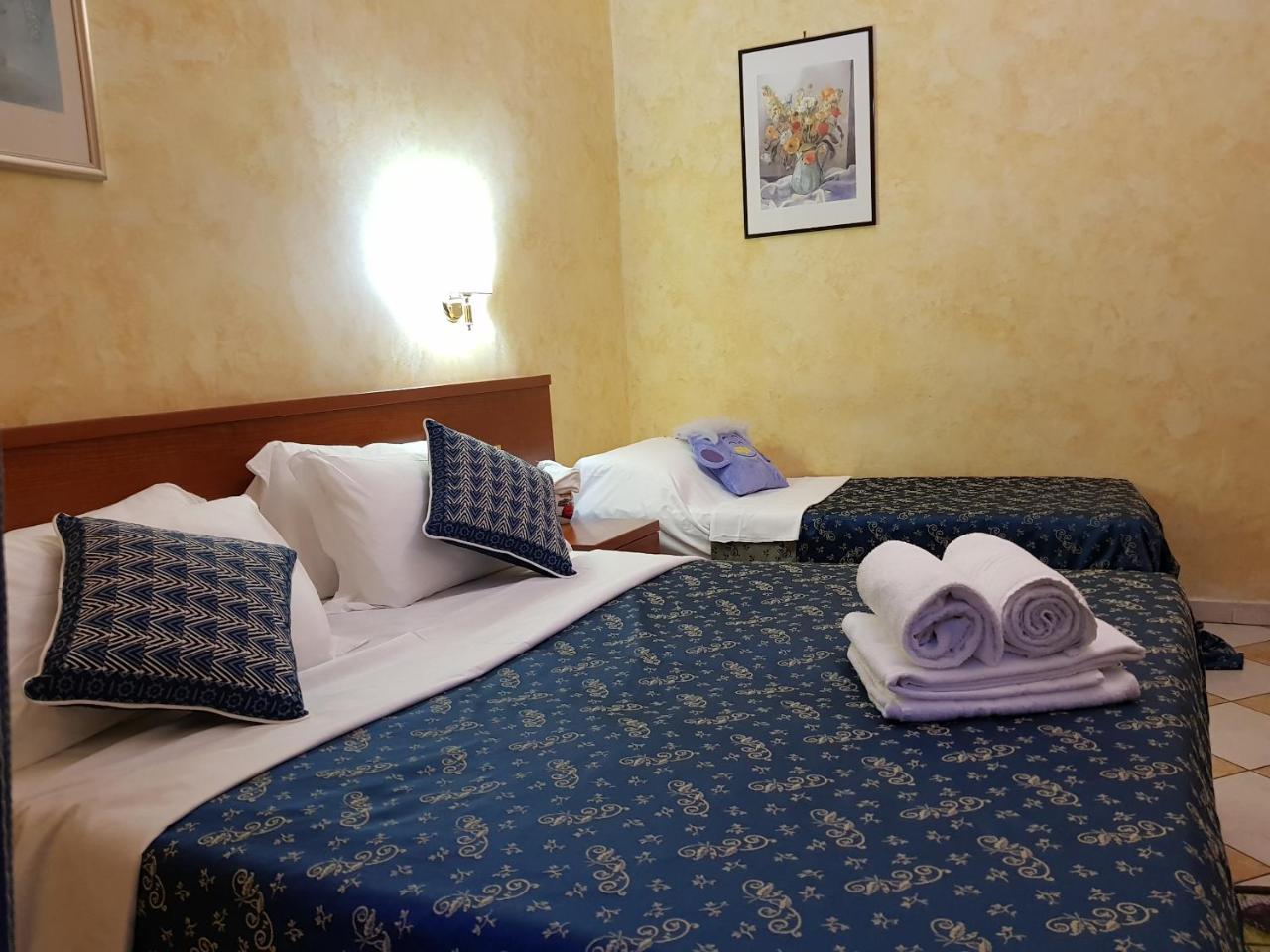 Rainbow Guest House Roma Ngoại thất bức ảnh